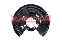 Kamoka Spritzblech, Bremsscheibe Hinterachse, Links FüR Bmw