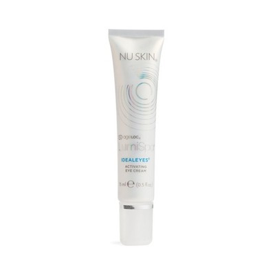 Nu Skin - ageLOC LumiSpa IdealEyes | Say Goodbye to Tired Eyes with Activating