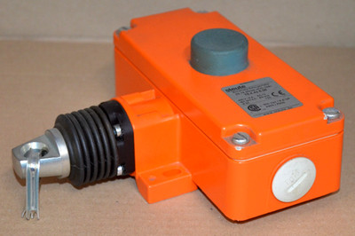 Steute ZS 75 S 2Ö/2S WVD (GS) Sicherheits-Seilzugschalter 75.4.42.5.05