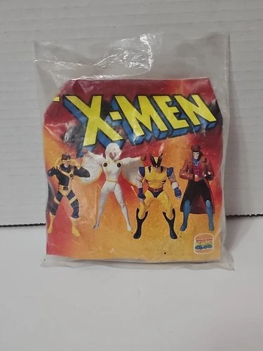 Vtg RARE MARVEL COMICS X-MEN BURGER KING TOY 1995 - STORM - MIB Mint In Bag NEW