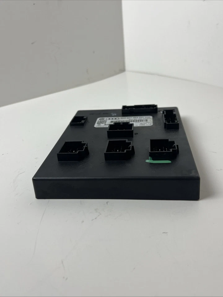 2013 AUDI S4 ONBOARD SUPPLY BODY CONTROL MODULE 8K0907063DH OEM - Image 2 of 4