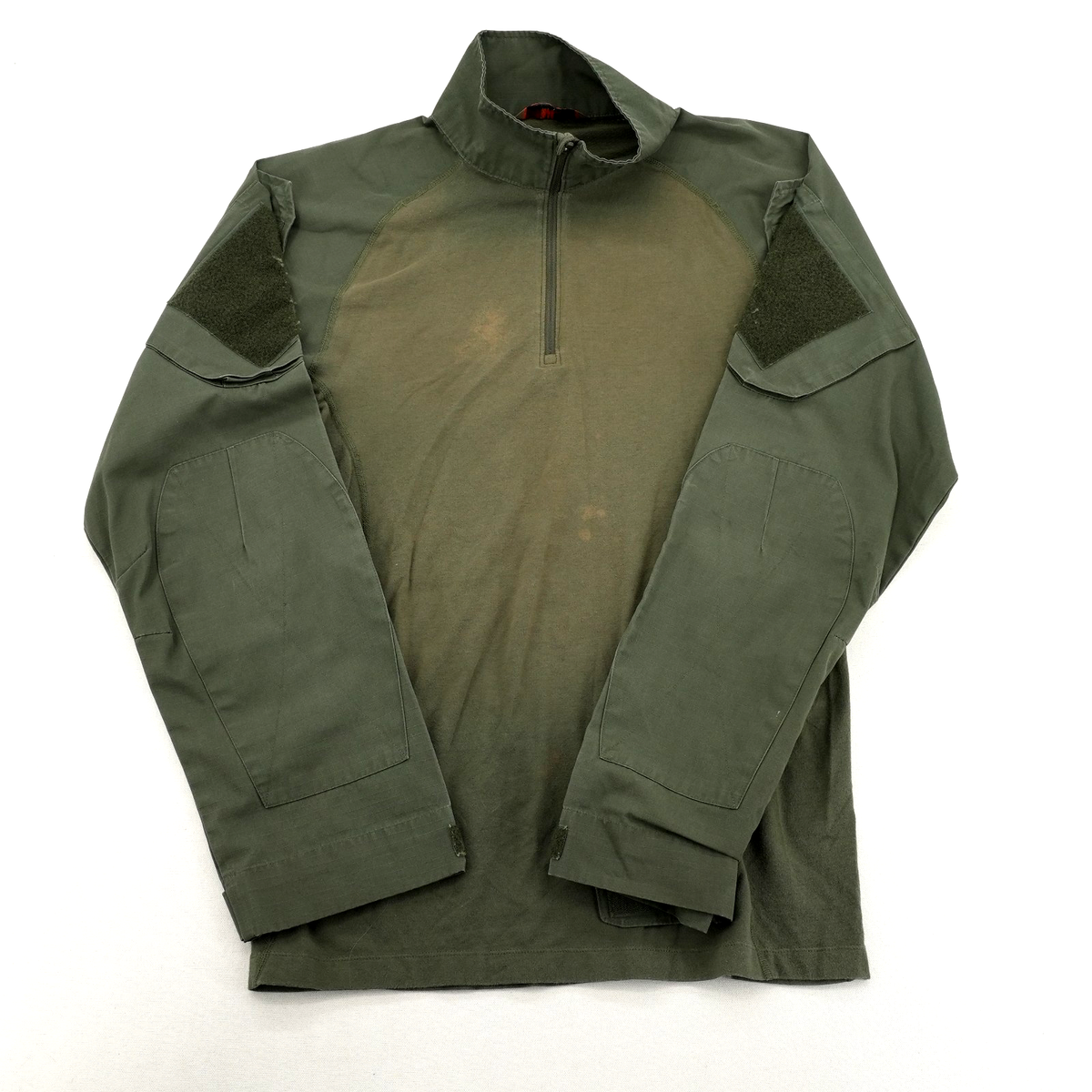 5.11 Tactical Rapid Assault Shirt TDU Green Police Size L | eBay