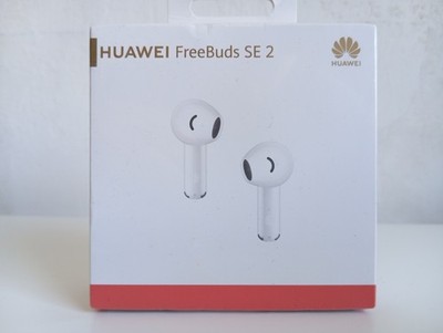 Huawei FreeBuds SE 2 | Sealed | Neu | Ceramic White | In-Ear-Kopfhörer Wireless 