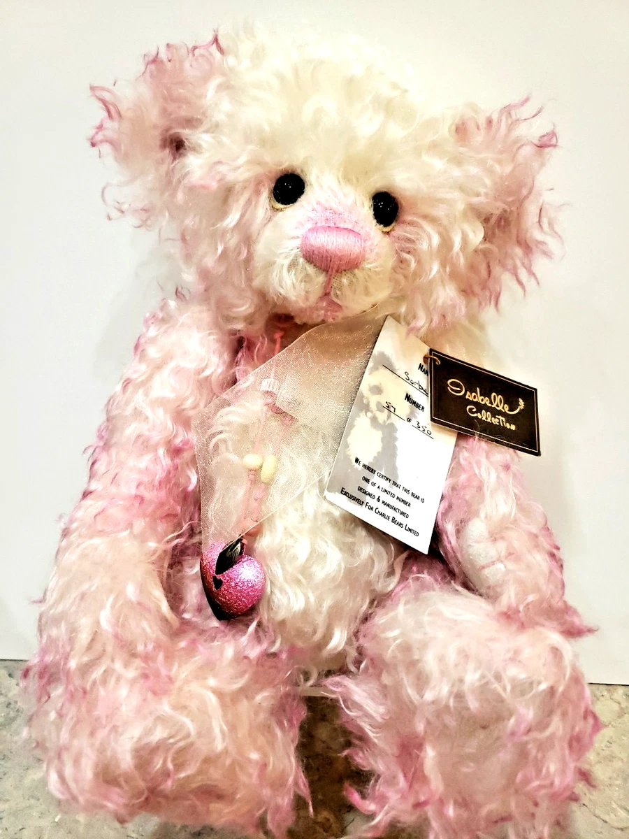 Charlie Bears Plush Bear Teddy Bears for sale | eBay