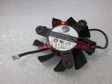 POWER LOGIC graphics card fan PLA07015D12HH-1 PLA07015D12HH-1 12V 0.30A 2-Pin