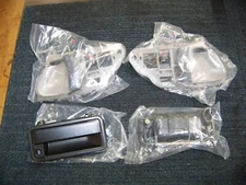 4 pcs. Beneray Exterior Door & Interior Door Handles Silverado/Tahoe 1995-2000