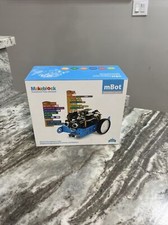 Makeblock mBot Robot Kit: STEM Learning Bluetooth Arduino Coding for Kids 8-12