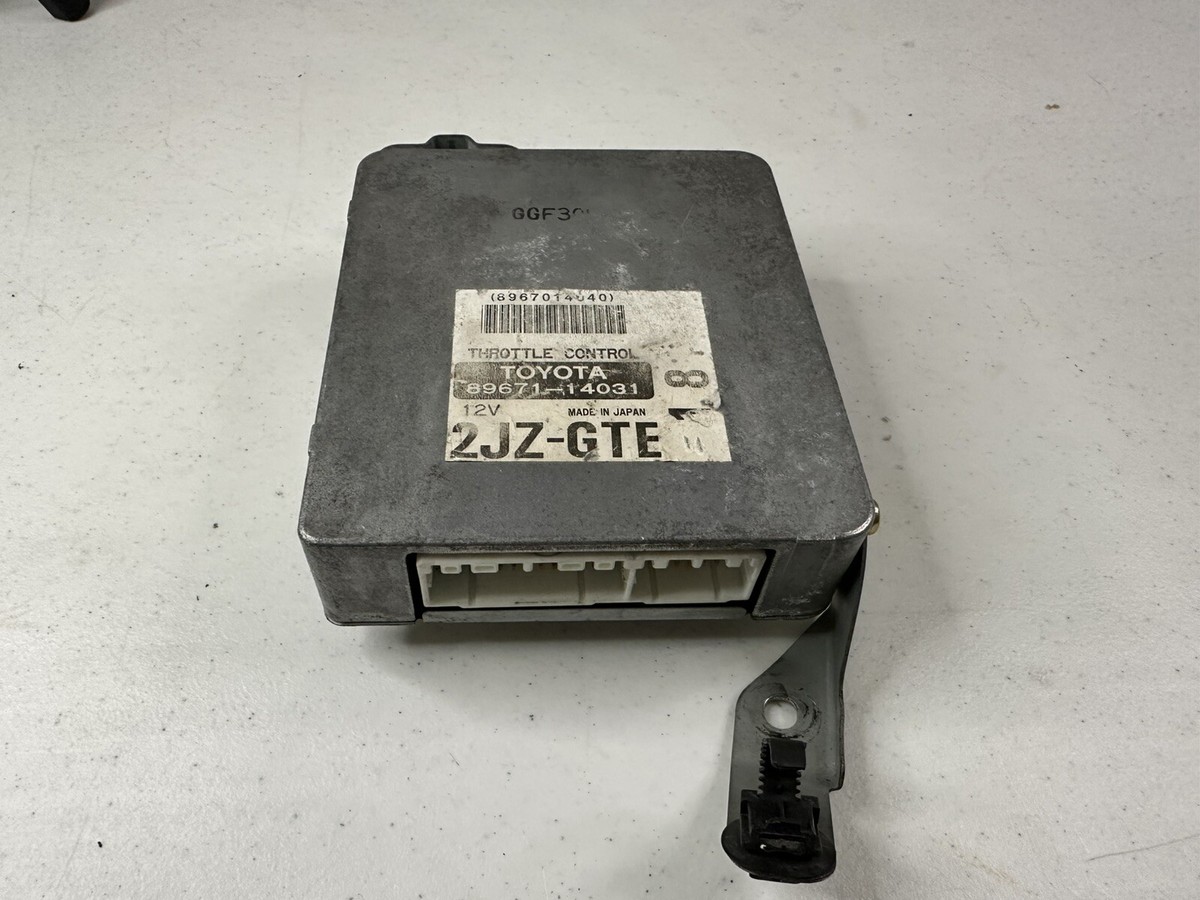 Toyota Supra MKIV Jza80 OEM USDM 97 98 Throttle Traction Control 