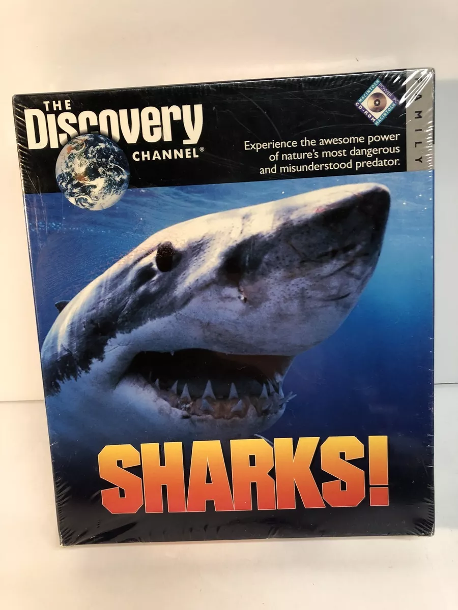 An Interactive Journey With Sharks! PC Game