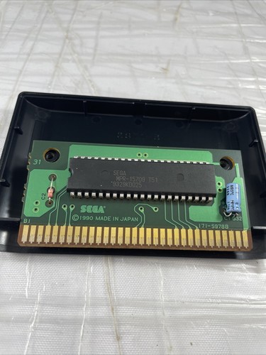 Spider-Man X-Men Arcades Revenge Sega genesis Cartridge Only! - Picture 6 of 6