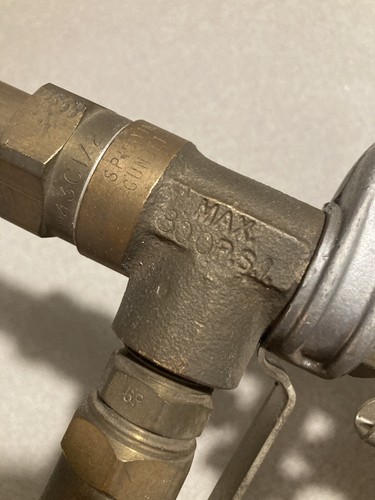 Spraying System Company Gun Jet No 43 Spray Gun Wheaton Illinois Vintage - Picture 14 of 16
