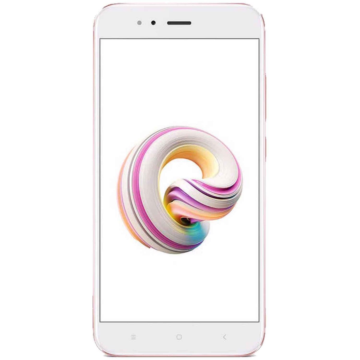 Xiaomi Mi A1 4G Rose Gold 32GB + 4GB Dual-SIM Factory