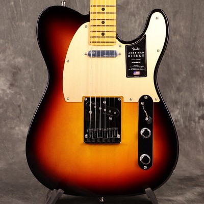 Fender USA American Ultra Ⅱ telecaster Fender American Ultra II Telecaster Maple Fingerboard