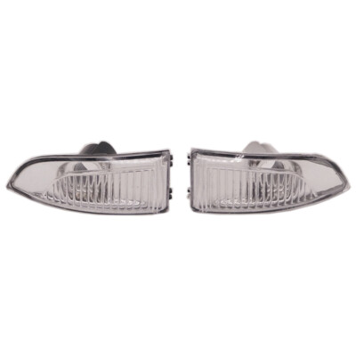 YOU.S Original Blinker Seitenspiegel Gehäuse Links und Rechts SET für RENAULT
