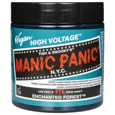 Manic Panic High Voltage Classic Enchanted Forest 237 ml