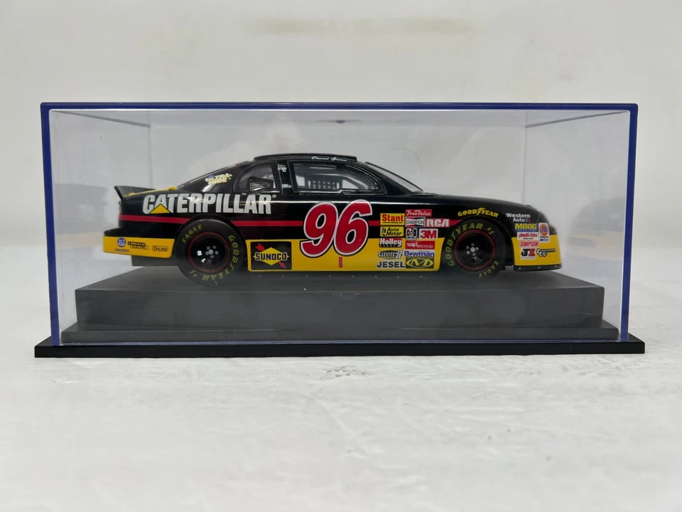 Revell Nascar #96 David Green Caterpillar Chevrolet Monte Carlo 1:24 Diecast - Image 3 of 4