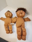 2 African American 2005/2006 Cabbage Patch Kids Doll ~ Xavier Roberts