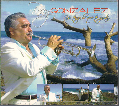 rare salsa cd RAY GONZALEZ yo tengo lo que te gusta PAYASO amame SANDUNGA swing