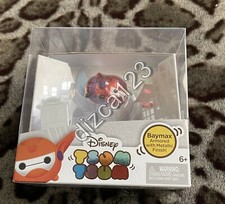 Disney Tsum Tsum SDCC Baymax Big Hero 6 Metallic LE