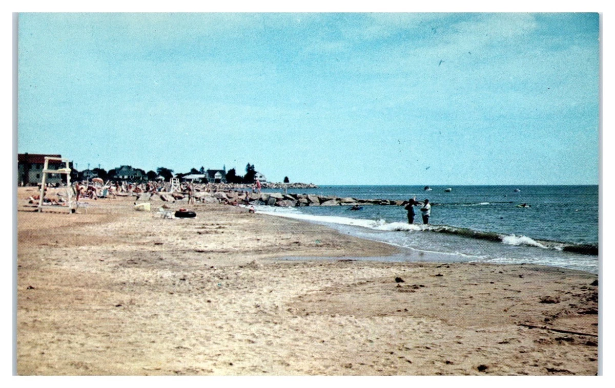 White Sands Beach Old Lyme
