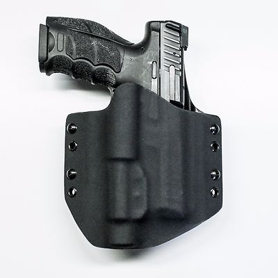 GMI Holsters - Light Bearing OWB Holster VP9 with Streamlight TLR-1