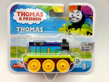 Thomas  Friends Thomas the Tank Engine Push Along Metal Engine Rainbow Train 3 