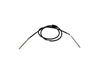 Cable de freno de estacionamiento trasero derecho Dorman para Chevrolet Blazer 2002-2005 4 puertas Foto 2 de 2