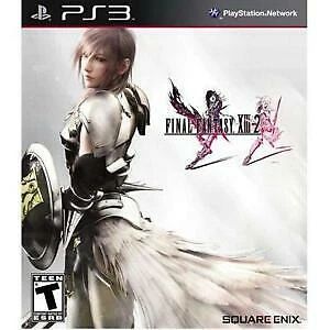 Final Fantasy Sony PlayStation 3 2012 Video Games
