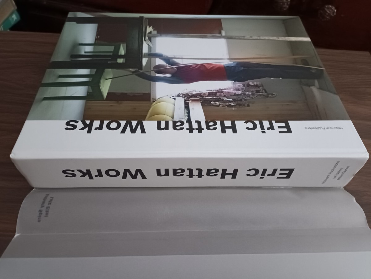 Eric Hattan: Works 1979–2015エリック・ハッタン