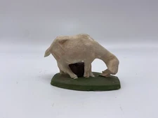 Vintage Goat Byron Molds 1973 Christmas Manger Nativity Figurine