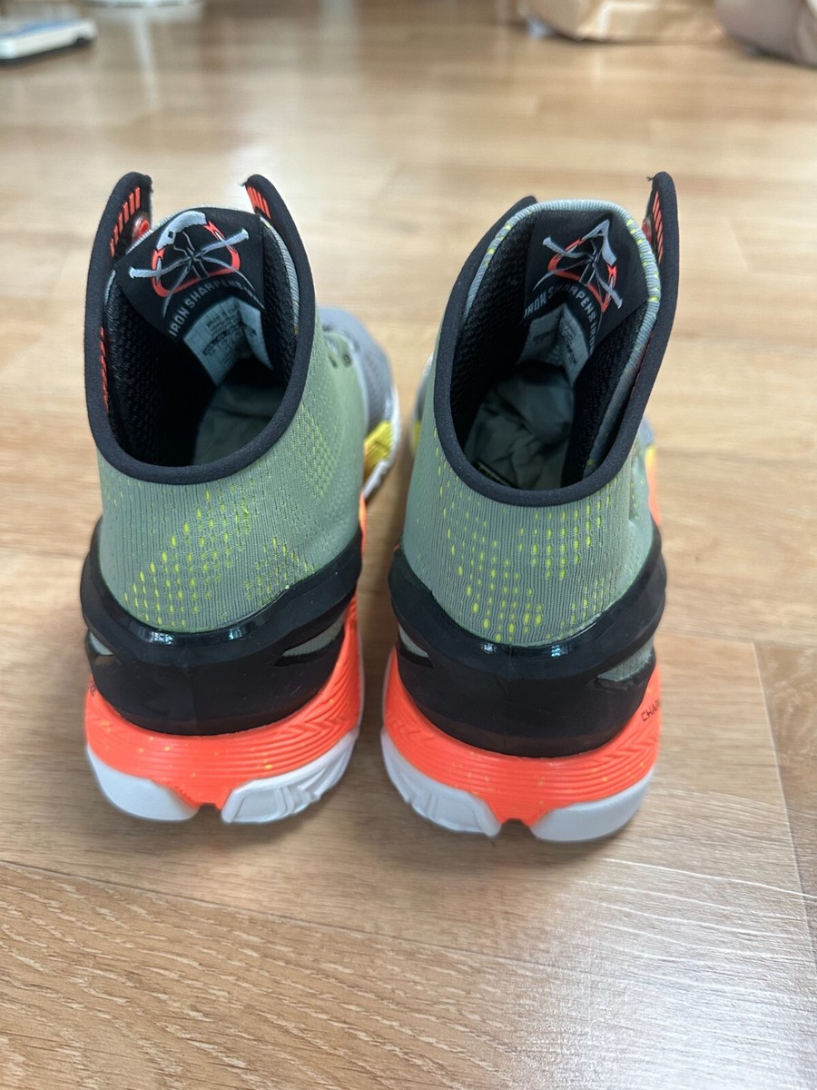 バスケットボール UNDER ARMOUR - Curry 2 &#39;IRON SHARPENS IRON&#39; 27cm s-l400.png