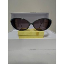 Vuillet Vega Prestige 540 Metal Frame Eyeglasses Blue/Gold with Hard Case