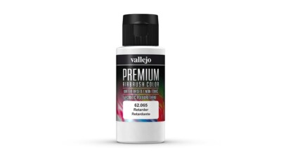 (VAL62065) - AV Vallejo Premium Color - 60ml -  Retarder