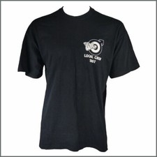 The Who 2007 Tour Local Crew T-Shirt (UK)