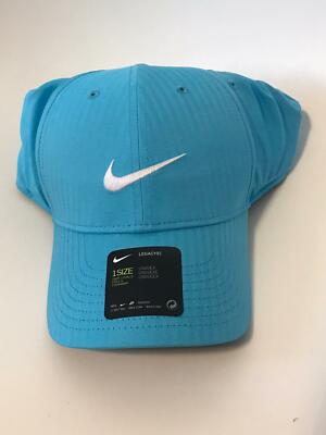 Nike Legacy91 Tech Golfmütze bestickt Swoosh Frottee Schweißband Unisex Kappe DriFit
