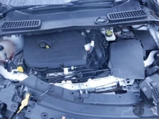 Used Differential Carrier Assembly fits: 2018 Ford Escape 2.0 Grade A