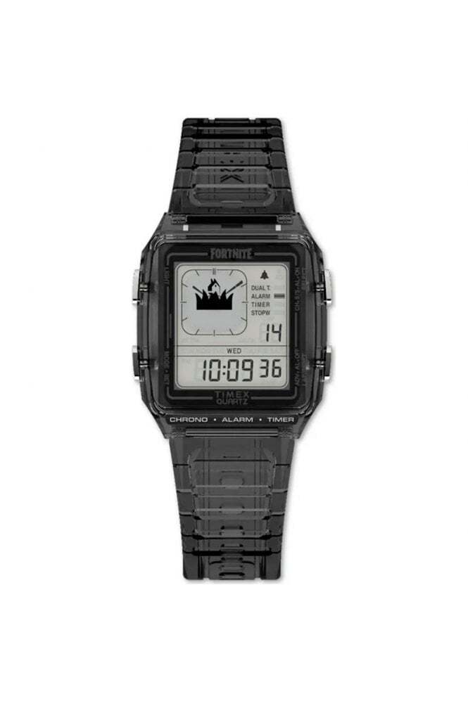 Timex Montre Q LCA Fortnite 32 mm pour homme TW2W96500