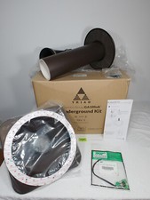 Triad Garden Array 10 Underground Kit 30350-1 Nos