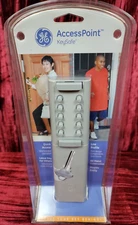 new nip GE Access Point  No001872 AccessPoint Digital Key Safe HIDEAKEY METAL