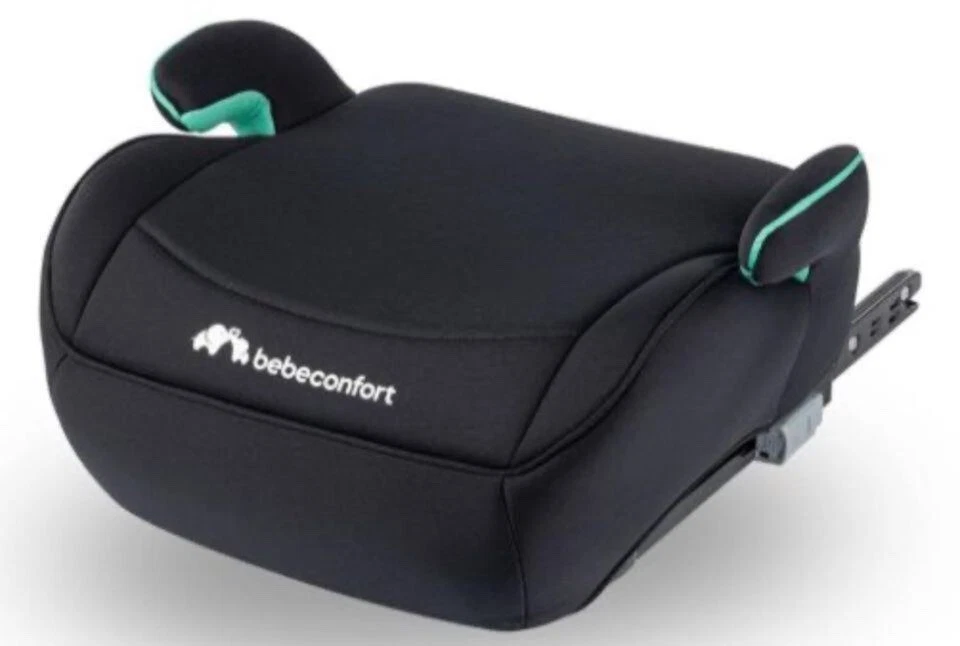 Bebeconfort Manga i-Fix Sitzerhöhung, ISOFIX 22-36 kg Black Mist