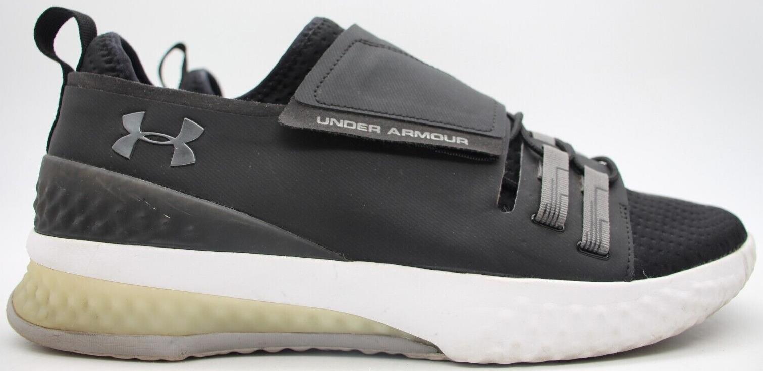 フォロー割10%OFF 26cm UA Architech 3DI 3Dプリント Under Armour Architech 3DI Reach Black for sale | eBay