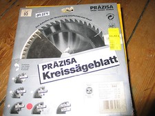 Präzisa Kreissägeblatt neu 205x3 60TF