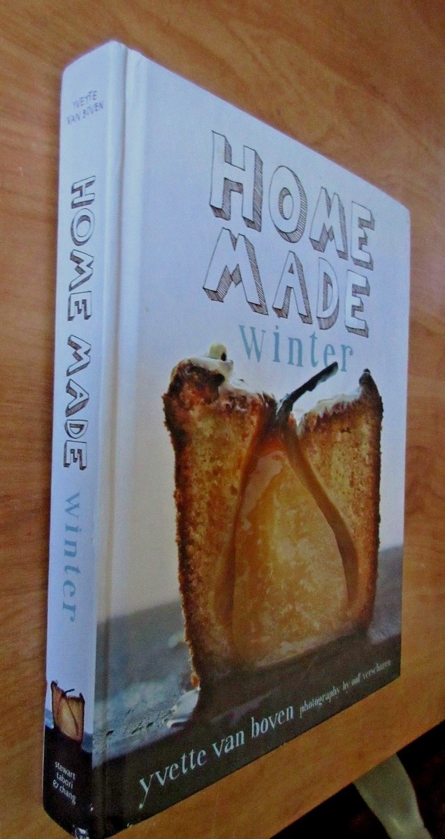 HOME MADE WINTER - YVETTE VAN BOVEN (HARDCOVER) 9781617690044| eBay