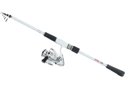Brand New Sealed Supreme x Daiwa DV1 Fishing Rod And Reel SS23 | eBay