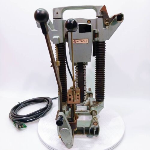 Hitachi Kettendämpfer CB21 100 V 1140W 50/60HZ 16,5 mm Kettenklinge aus Japan - Bild 3 von 17