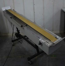 Automecha Accufast 6FV Variable Speed Conveyor