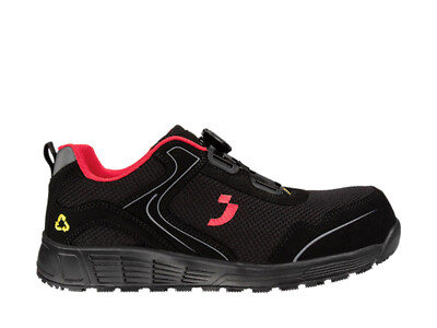 SAFETY JOGGER ECOLOBI S1P Low TLS Sicherheitshalbschuh Trainerschuh