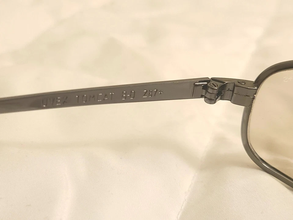 Gafas de seguridad Uvex TOMCAT Z87+ lentes de interior/exterior Foto 4 de 4