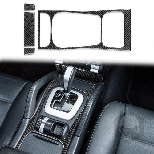 For Porsche Cayenne S GTS Turbo 2003-2010 Accessorie Carbon Fiber Interior Gear - Picture 41 of 75