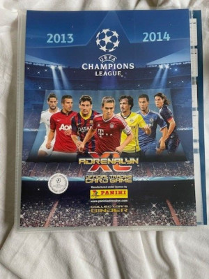 Panini - Starter Pack - Champions League 2013/14 Adrenalyn XL